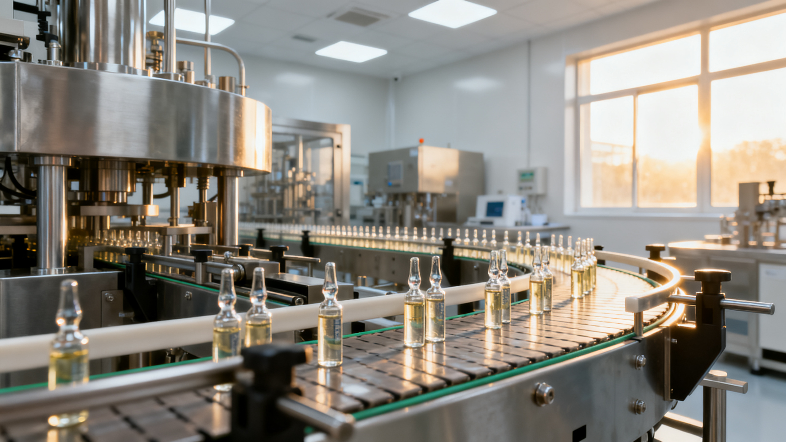 Premium Skincare Manufacturing