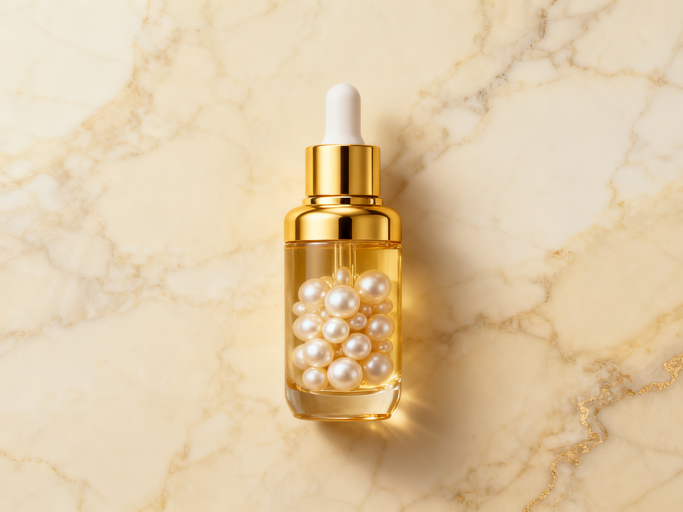 Gold Pearl Skincare Collection