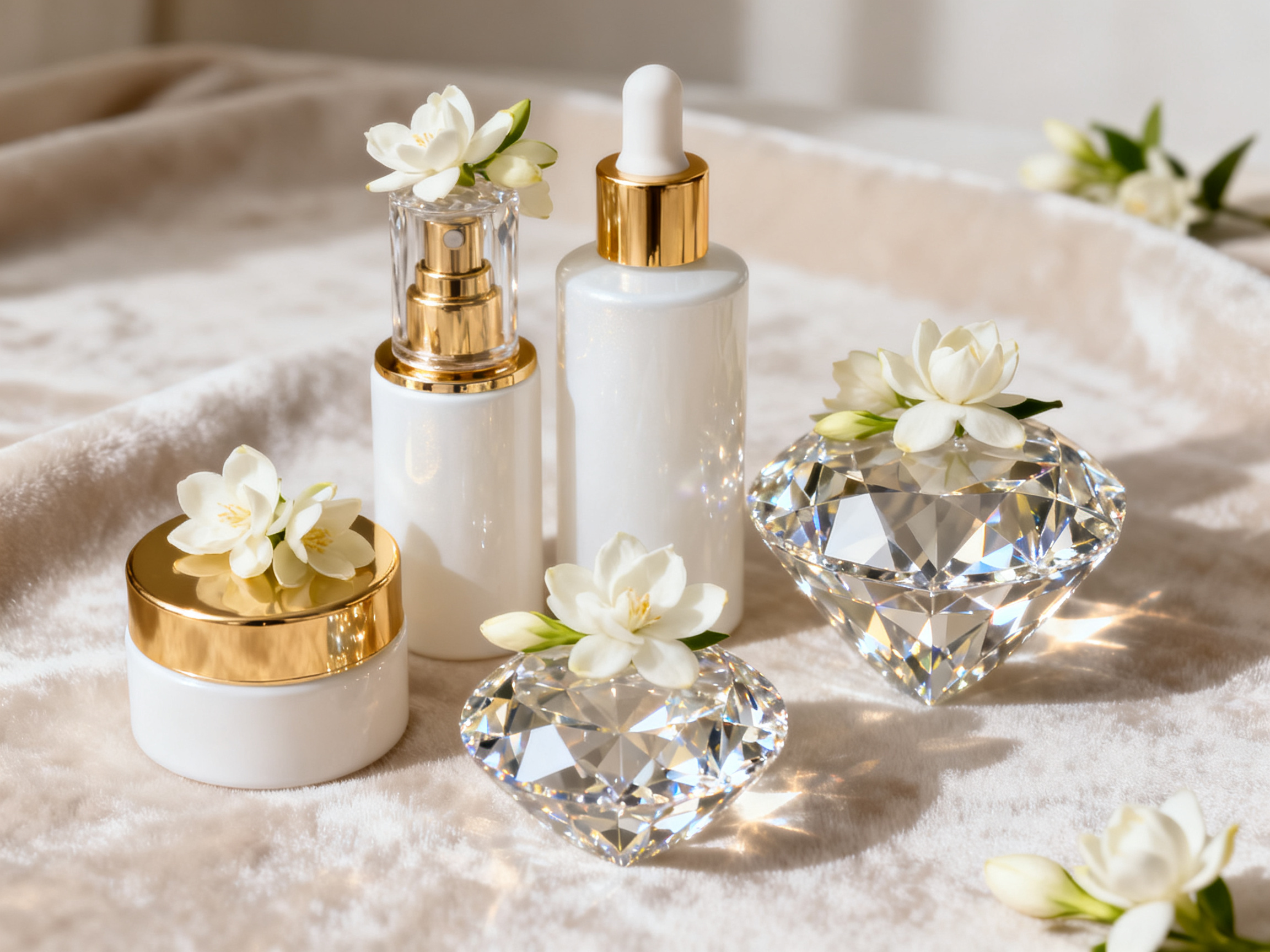 Jasmine Multi-Effect Diamond Series