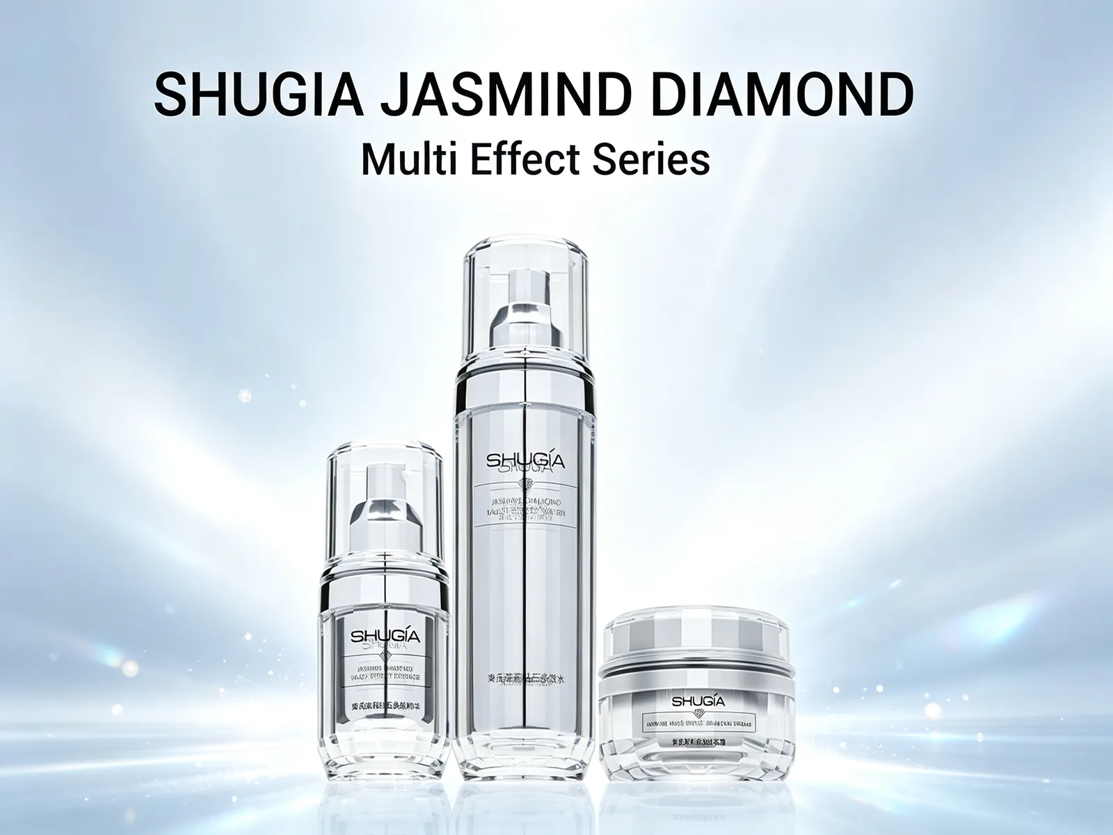 Jasmine Multi-Effect Diamond Series